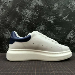 HypeYourBeast Alexander McQueen White / Navy 25 HypeYourBeast Alexander McQueen White / Navy