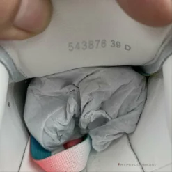 HypeYourBeast A. Mcqueen Alexander McQueen White / Rainbow