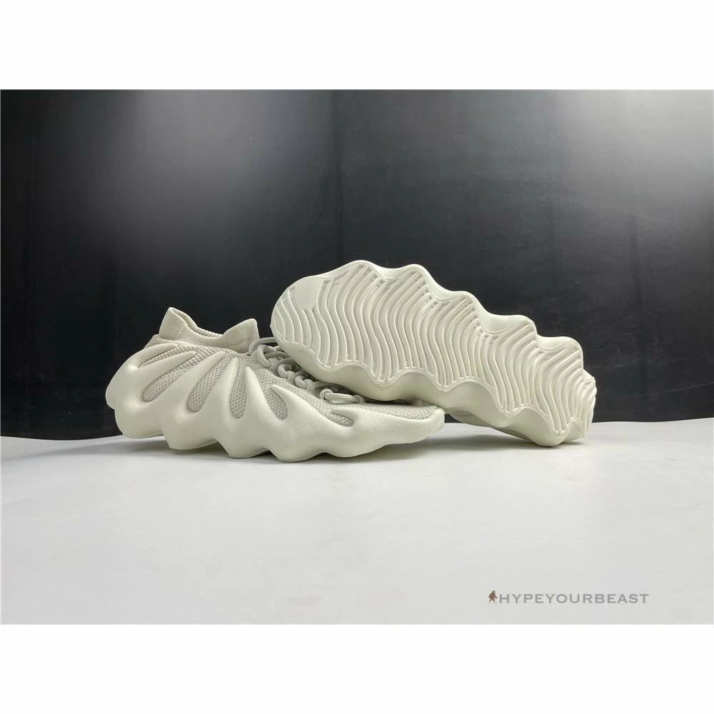 HypeYourBeast Adidas Yeezy 450 'Cloud White' 1 HypeYourBeast Adidas Yeezy 450 'Cloud White'