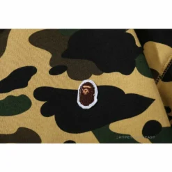HypeYourBeast BAPE Camouflage Kangaroo Hooded Hoodie Yellow Clothes 18 HypeYourBeast BAPE Camouflage Kangaroo Hooded Hoodie Yellow Clothes