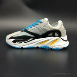 HypeYourBeast Adidas Yeezy Boost 700 Wave Runner Blue