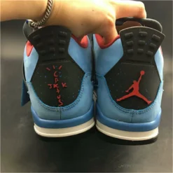 Hypeyourbeast Travis Scott X Jordan 4 Cactus Jack
