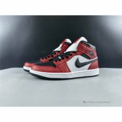 Hypeyourbeast Air Jordan 1 Mid 'Chicago'