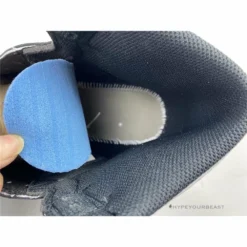 Hypeyourbeast Air Jordan 1 Retro High OG 'Black White'