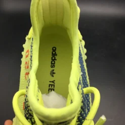 Hypeyourbeast Yeezy Boost 350 V2 'Semi Frozen Yellow' 28 Hypeyourbeast Yeezy Boost 350 V2 'Semi Frozen Yellow'