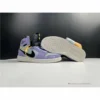 HypeYourBeast Air Jordan 1 High Switch 'Purple Pulse'