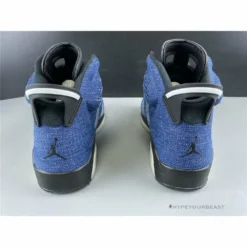 HypeYourBeast Air Jordan 6 'Washed Denim'
