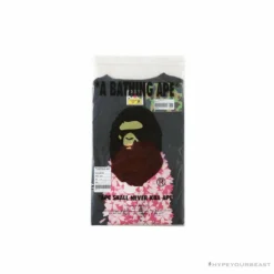 Hypeyourbeast BAPE Japan Limited Edition Pink Cherry Tree Tee Shirt 'BLACK' Clothes 35 Hypeyourbeast BAPE Japan Limited Edition Pink Cherry Tree Tee Shirt 'BLACK' Clothes