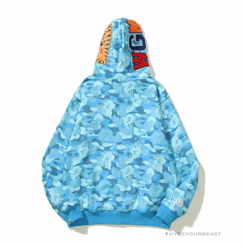 HypeYourBeast Bape Hoodie Sky Blue 3 HypeYourBeast Bape Hoodie Sky Blue
