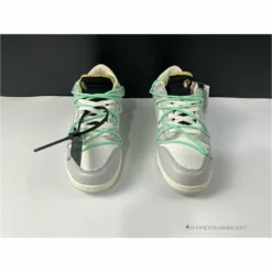 HypeYourBeast Off White X Nike Dunk Low 'Dear Summer - 05/50' 19 HypeYourBeast Off White X Nike Dunk Low 'Dear Summer - 05/50'