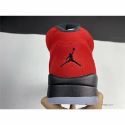 HypeYourBeast Air Jordan 5 Retro 'Raging Bulls Red'