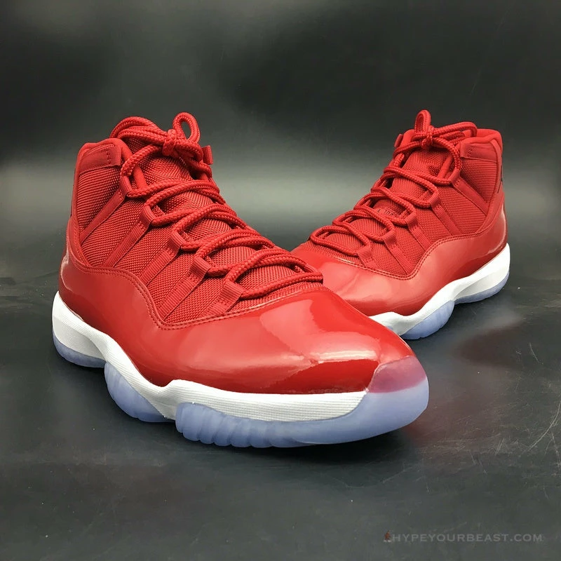 Hypeyourbeast Air Jordan 11 'Win Like 96' 2 Hypeyourbeast Air Jordan 11 'Win Like 96'