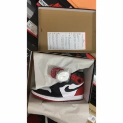 Hypeyourbeast Air Jordan 1 Retro High WMNS 'Satin Black Toe' 22 Hypeyourbeast Air Jordan 1 Retro High WMNS 'Satin Black Toe'