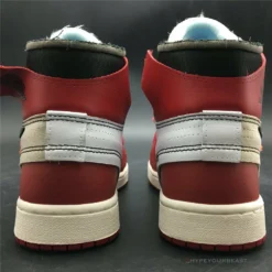 Hypeyourbeast The Ten: Off White X Jordan 1