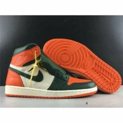 Hypeyourbeast Air Jordan 1 High Solely 'Art Basel'