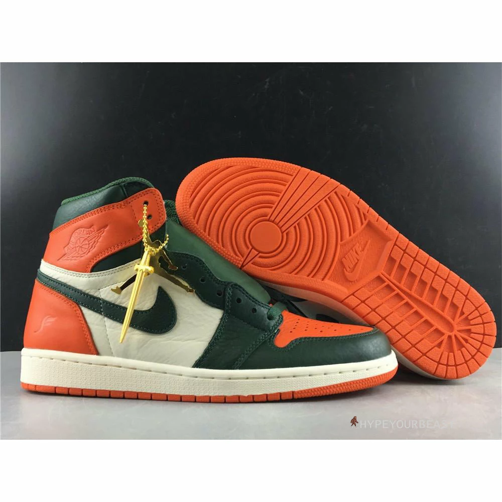 Hypeyourbeast Air Jordan 1 High Solely 'Art Basel' 1 Hypeyourbeast Air Jordan 1 High Solely 'Art Basel'