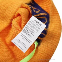 HypeYourBeast Off-White Shirt ORANGE