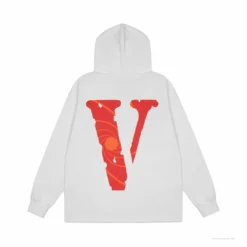 HypeYourBeast Hoodies & Jackets Vlone Hoodie White Love