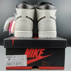 Hypeyourbeast Jordan 1 Retro High OG Defiant SB NYC To Paris