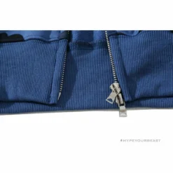 Hypeyourbeast Clothes BAPE Camo Hoodie Shark Head 'NAVY BLUE' 27 Hypeyourbeast Clothes BAPE Camo Hoodie Shark Head 'NAVY BLUE'