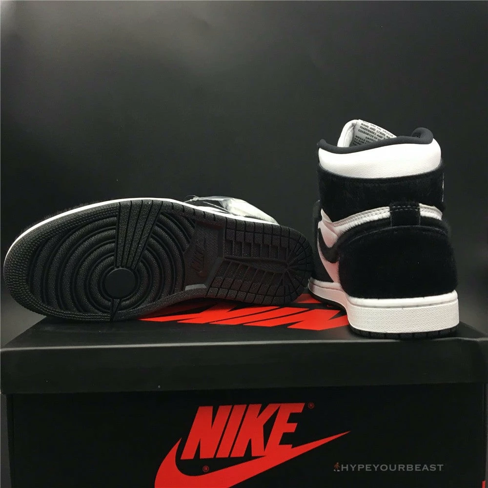 Hypeyourbeast Jordan 1 High OG "Panda" Air Jordan 3 Hypeyourbeast Jordan 1 High OG "Panda" Air Jordan