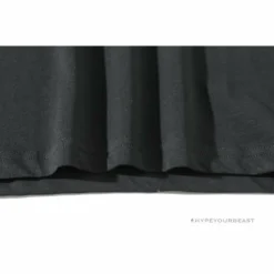 Hypeyourbeast BAPE Messy Letters Upside Down Little Ape Head Tee Shirt 'BLACK' 20 Hypeyourbeast BAPE Messy Letters Upside Down Little Ape Head Tee Shirt 'BLACK'