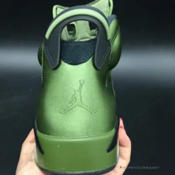 HypeYourBeast Air Jordan 6 Retro High Pinnacle 'Flight Jacket' 37 HypeYourBeast Air Jordan 6 Retro High Pinnacle 'Flight Jacket'