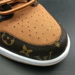 Hypeyourbeast Off White X Jordan 1 X LV