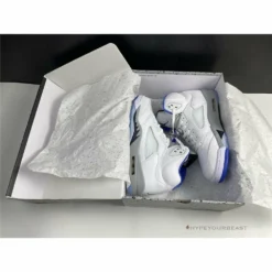 HypeYourBeast Air Jordan 5 Retro Stealth 2