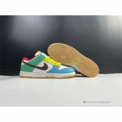 HypeYourBeast Nike Dunk Low 'Free 99'