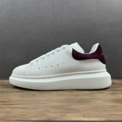 HypeYourBeast Alexander McQueen White / Purple A. Mcqueen