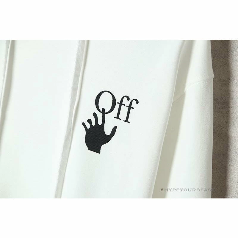 HypeYourBeast Off White Hoodie Skull White Hoodies & Jackets 8 HypeYourBeast Off White Hoodie Skull White Hoodies & Jackets