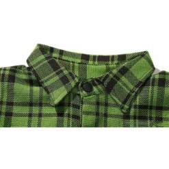 HypeYourBeast PA Shirt Flannel Green Shirts