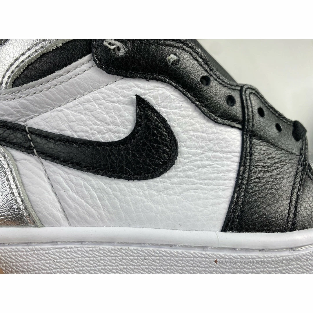 Hypeyourbeast Air Jordan 1 Retro High Silver Toe 3 Hypeyourbeast Air Jordan 1 Retro High Silver Toe