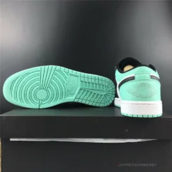 Hypeyourbeast Air Jordan 1 Low 'Emerald Rise' 17 Hypeyourbeast Air Jordan 1 Low 'Emerald Rise'