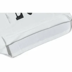 HypeYourBeast Vlone White And Silver Tee Shirt