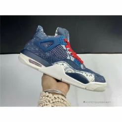 Hypeyourbeast Air Jordan 4 SE 'Sashiko' 39 Hypeyourbeast Air Jordan 4 SE 'Sashiko'