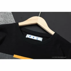 Hypeyourbeast T-Shirts OFF-WHITE Orange Hand Tee Shirt 'BLACK' 11 Hypeyourbeast T-Shirts OFF-WHITE Orange Hand Tee Shirt 'BLACK'