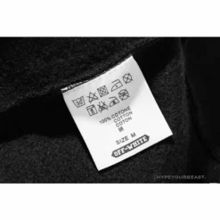 Hypeyourbeast Hoodies & Jackets OFF-WHITE CO VIRGIL ABLO Netherlands Museum Hoodie 'BLACK' 27 Hypeyourbeast Hoodies & Jackets OFF-WHITE CO VIRGIL ABLO Netherlands Museum Hoodie 'BLACK'