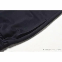 Hypeyourbeast Pants OFF-WHITE Classic Seeing Things Shorts 'BLACK'