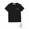 Hypeyourbeast OFF-WHITE Mickey Limited Arrow Tee Shirt 'BLACK' T-Shirts