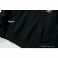 Hypeyourbeast OFF-WHITE CO VIRGIL ABLOH 1863 Monet Hoodie 'BLACK' Hoodies & Jackets