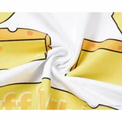 Hypeyourbeast OFF-WHITE Cat And Mouse Tee Shirt 'WHITE' T-Shirts 20 Hypeyourbeast OFF-WHITE Cat And Mouse Tee Shirt 'WHITE' T-Shirts