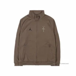 Hypeyourbeast Travis Scott MJ Track Jacket Palomino