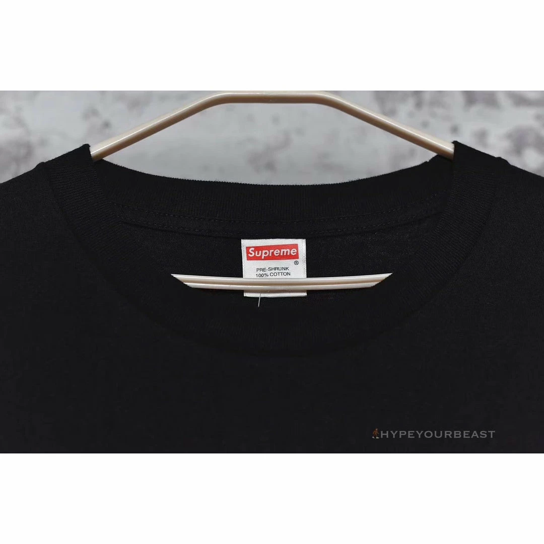 Hypeyourbeast Supreme Box Logo Tee Shirt T-Shirts 2 Hypeyourbeast Supreme Box Logo Tee Shirt T-Shirts