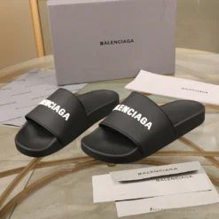 HypeYourBeast BCG Slides Black