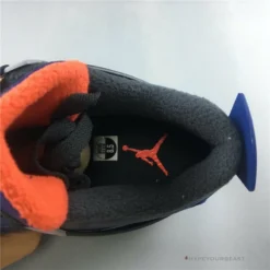 HypeYourBeast Air Jordan 4 'Loyal Blue'