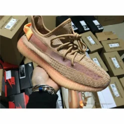 Hypeyourbeast Adidas Yeezy Boost 350 V2 'Clay'