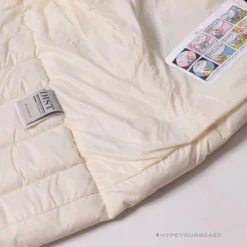 HypeYourBeast Hoodies & Jackets MNCLR Puffer Jacket White