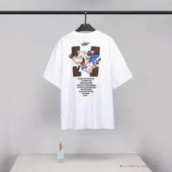 Hypeyourbeast T-Shirts OFF-WHITE Arrow Flying Cow Tee Shirt 'WHITE' 17 Hypeyourbeast T-Shirts OFF-WHITE Arrow Flying Cow Tee Shirt 'WHITE'